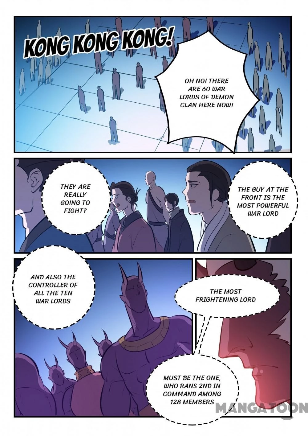 Apotheosis Chapter 264 - 13