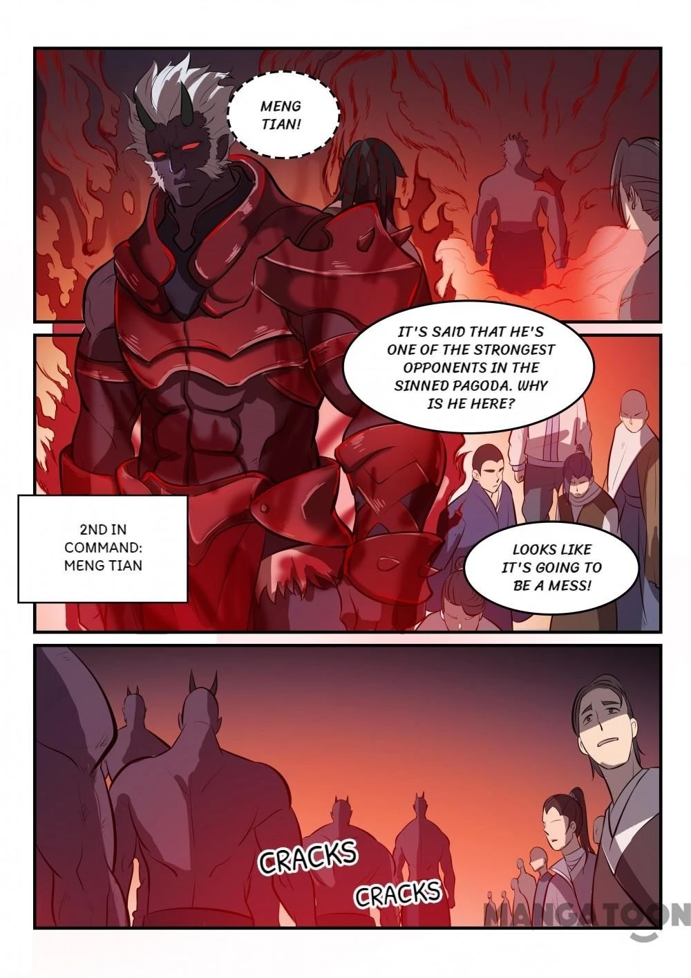 Apotheosis Chapter 264 - 14