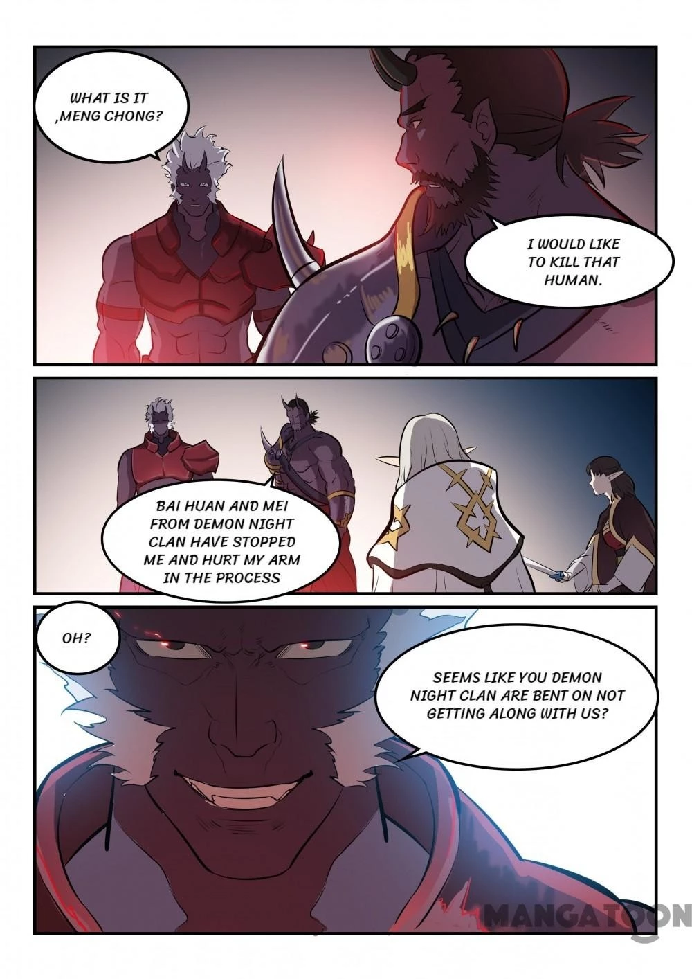 Apotheosis Chapter 264 - 15