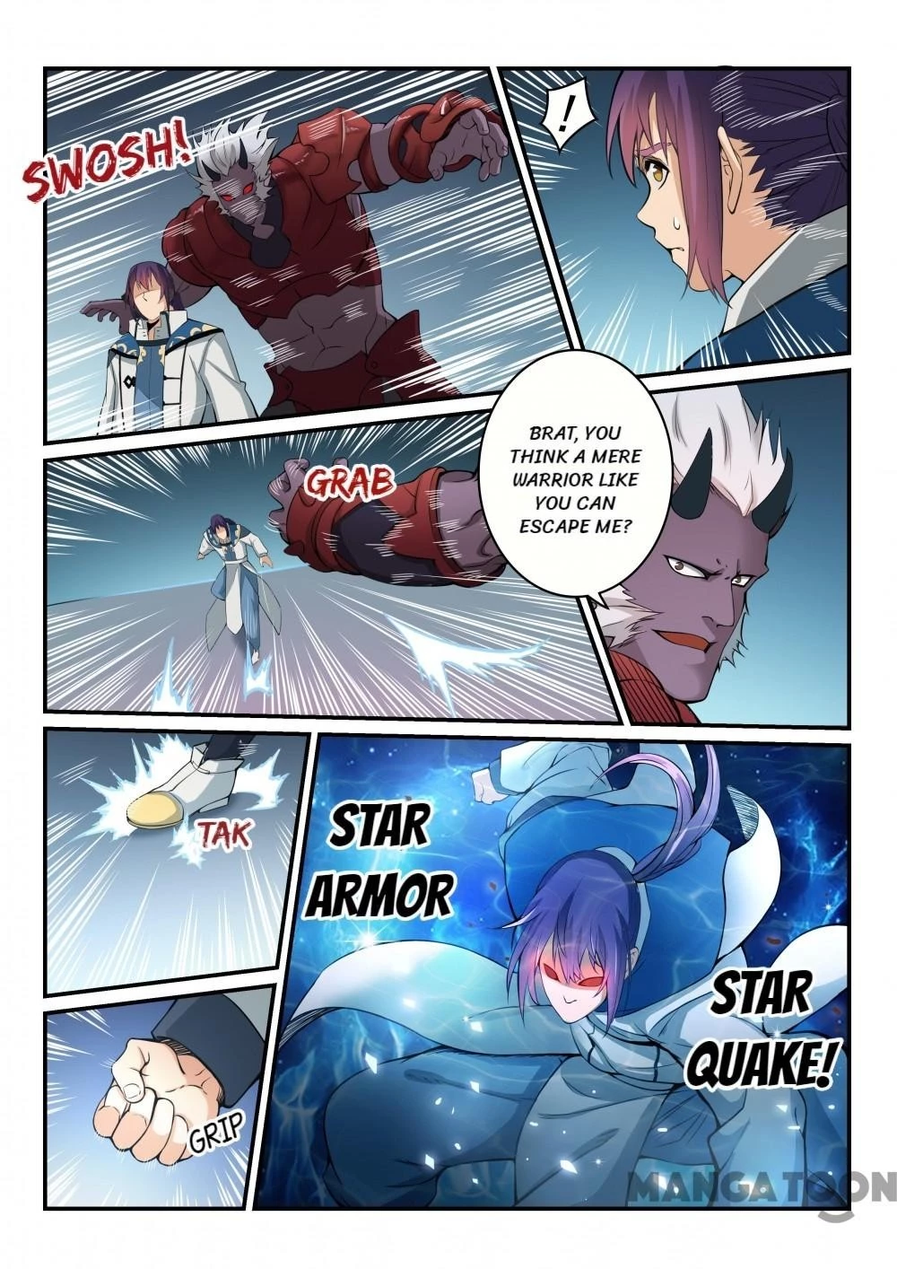 Apotheosis Chapter 265 - 4