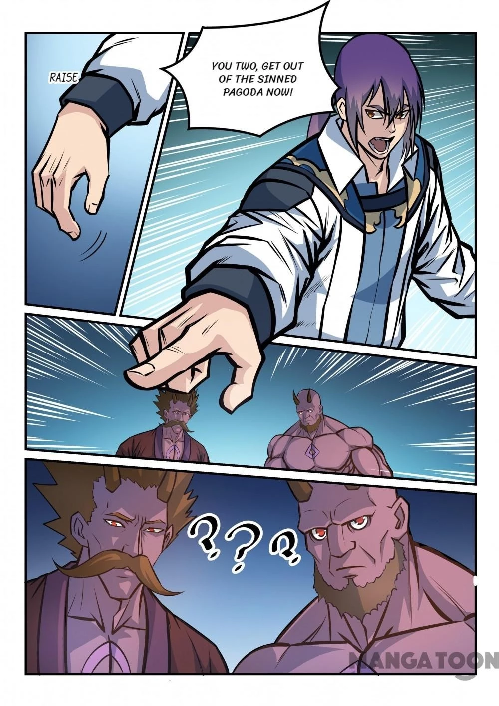 Apotheosis Chapter 266 - 14