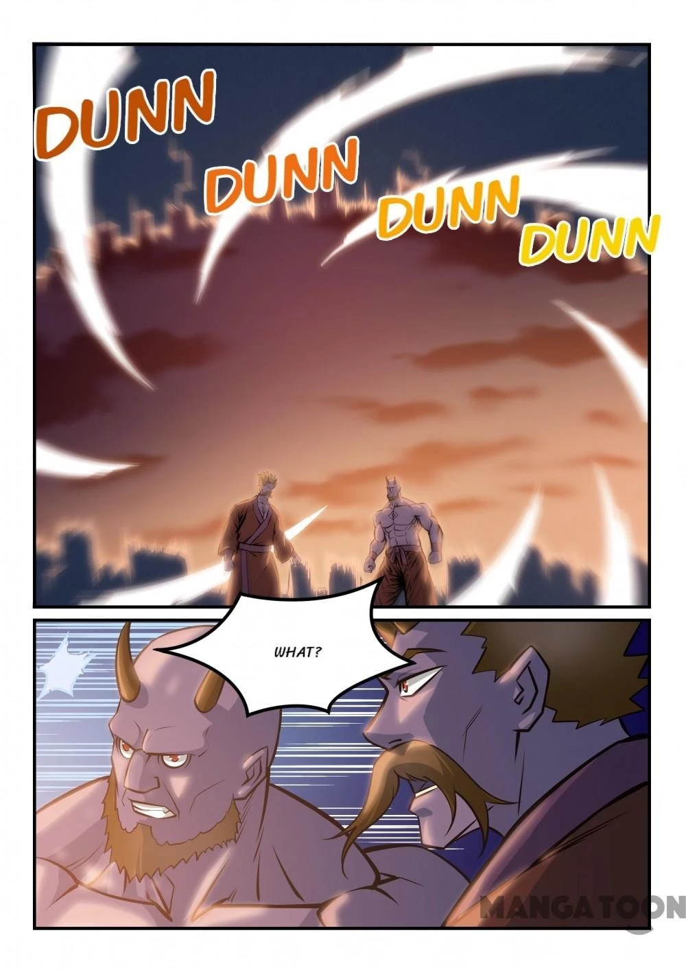 Apotheosis Chapter 266 - 15