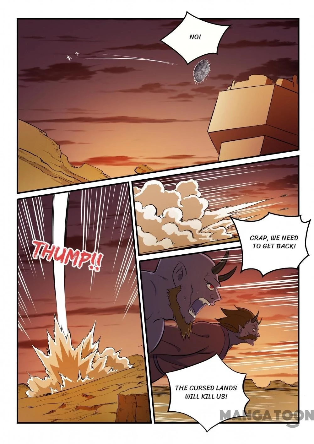 Apotheosis Chapter 267 - 1