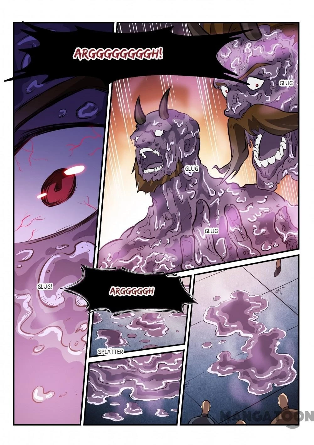 Apotheosis Chapter 267 - 4