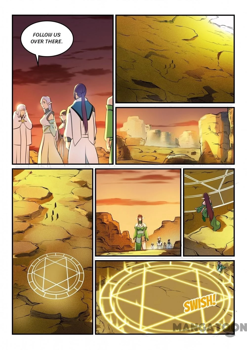 Apotheosis Chapter 268 - 10