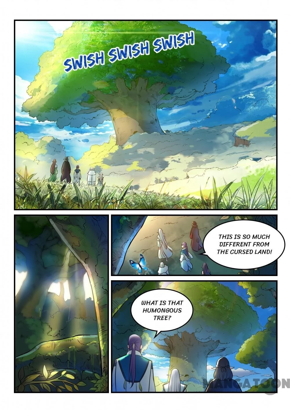 Apotheosis Chapter 268 - 12