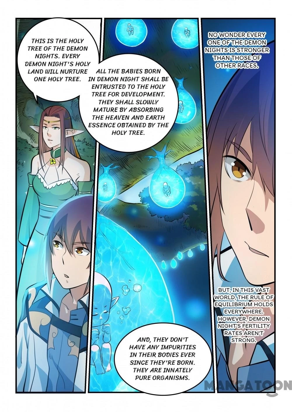 Apotheosis Chapter 268 - 13