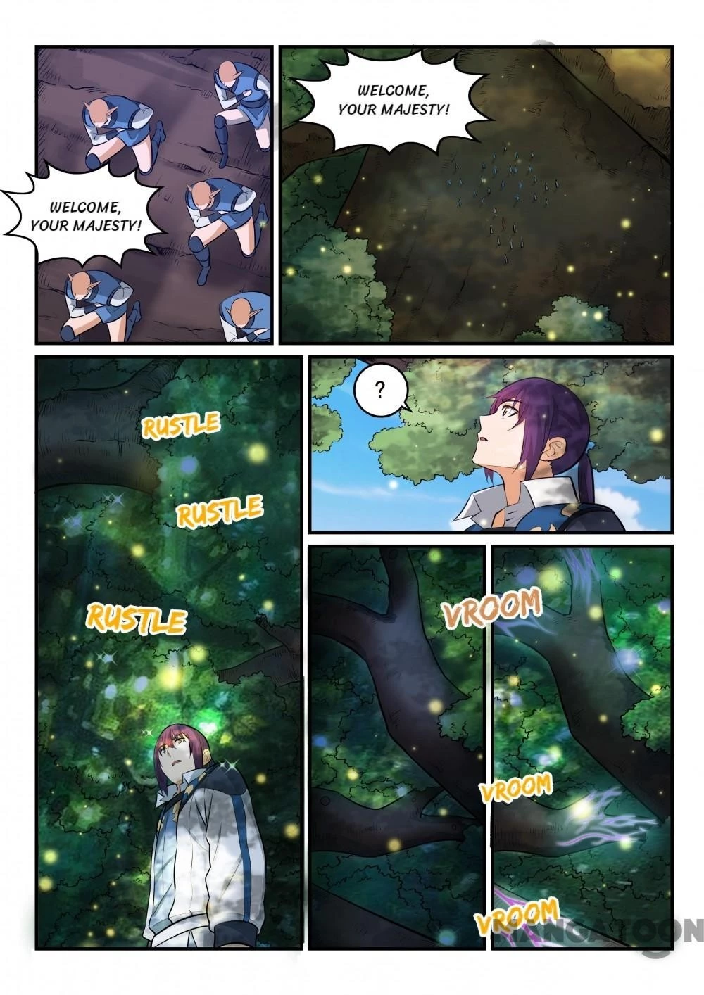 Apotheosis Chapter 269 - 7