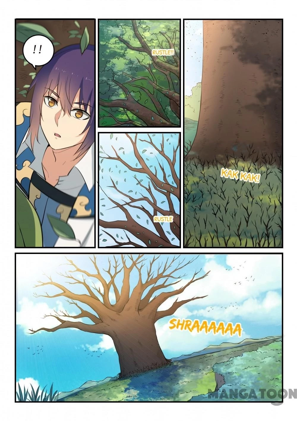 Apotheosis Chapter 269 - 10