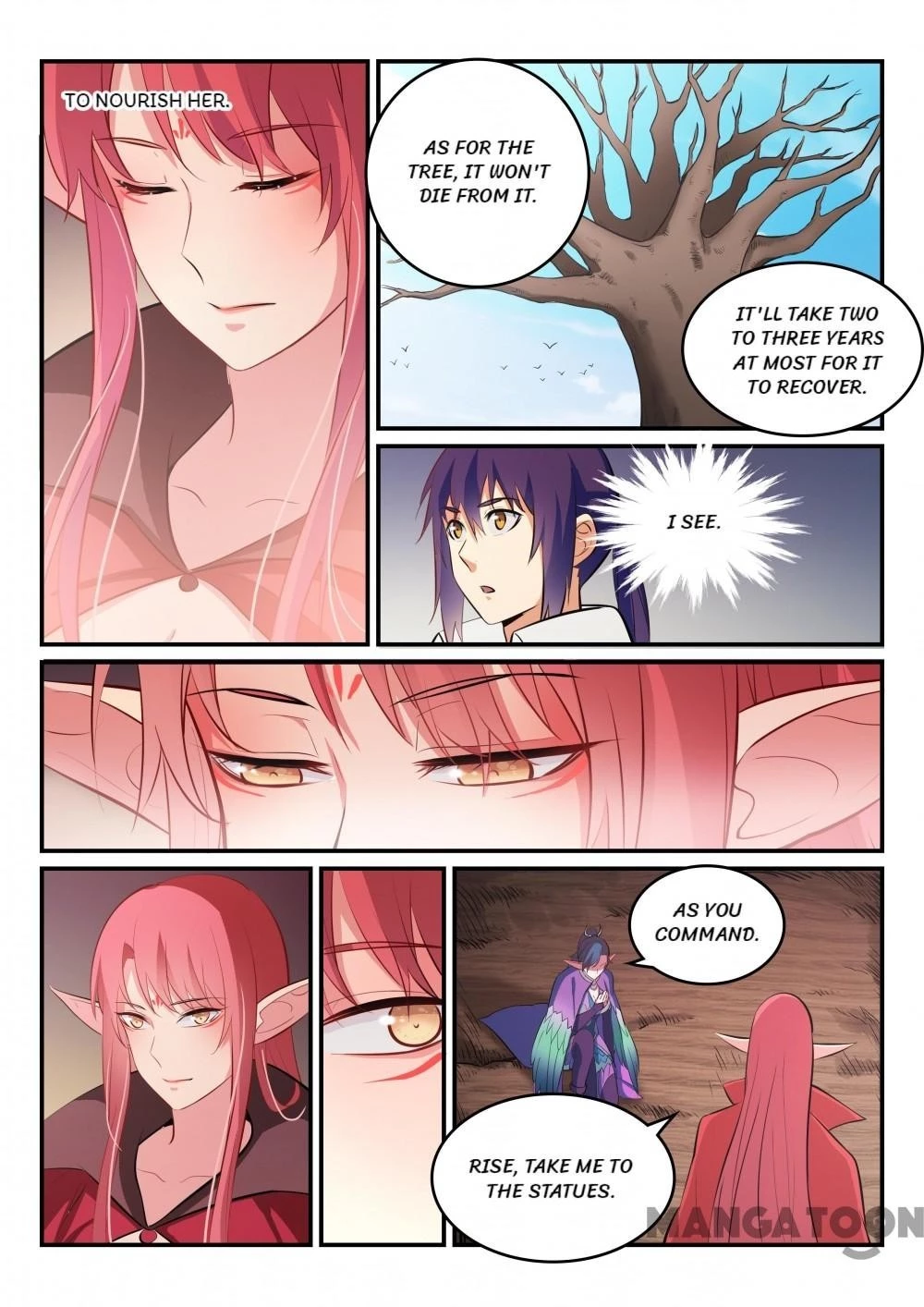 Apotheosis Chapter 269 - 12