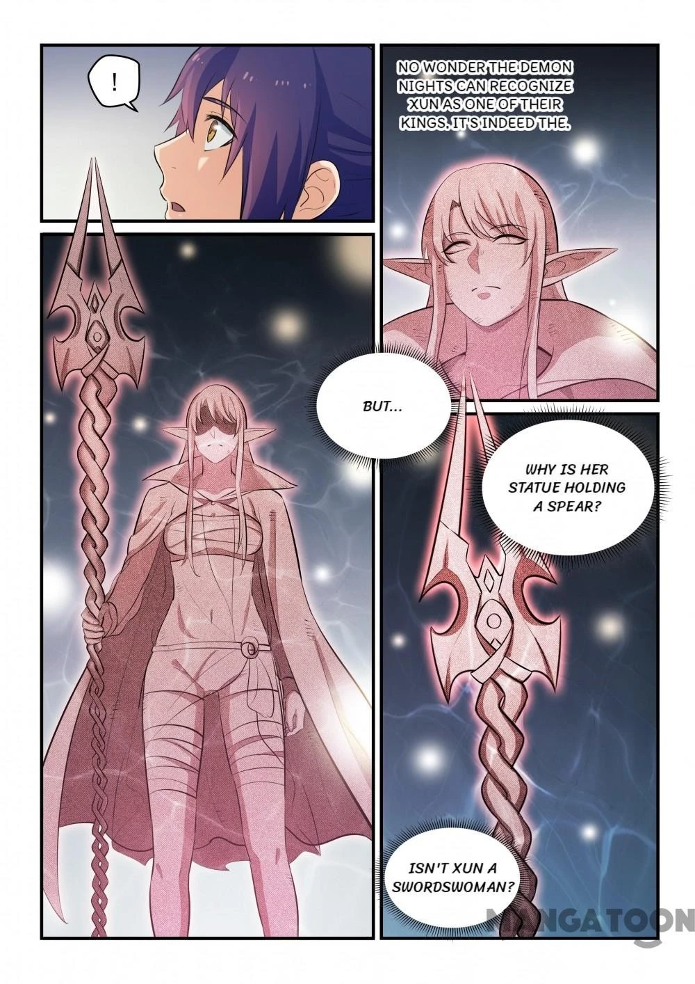 Apotheosis Chapter 269 - 15