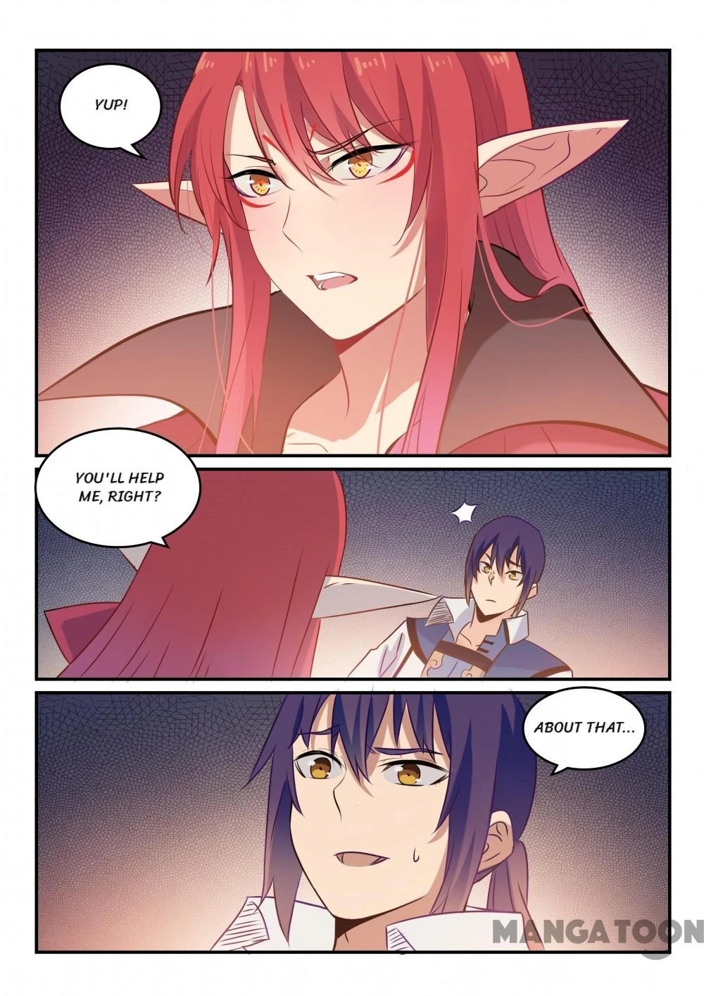 Apotheosis Chapter 270 - 15