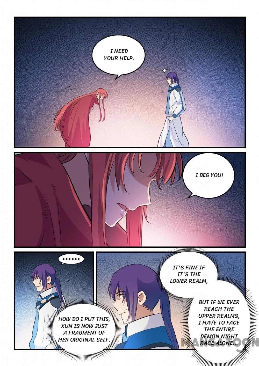 Apotheosis Chapter 271 - 5