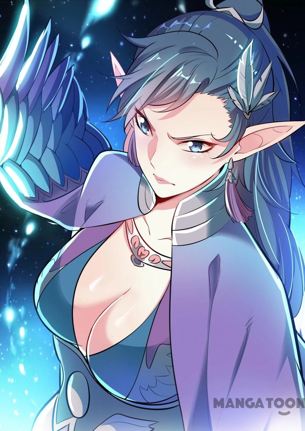 Apotheosis Chapter 272 - 1