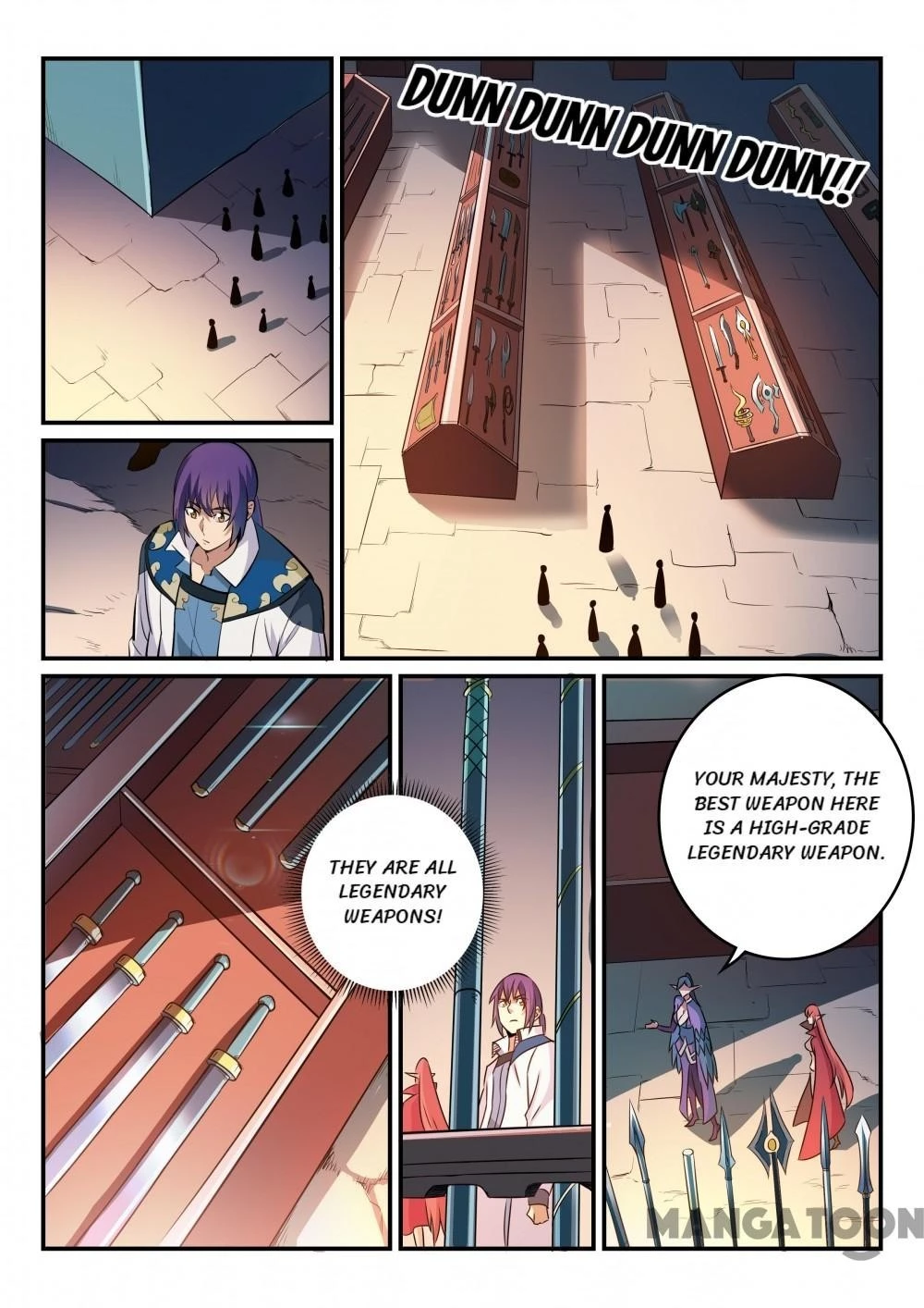 Apotheosis Chapter 272 - 5