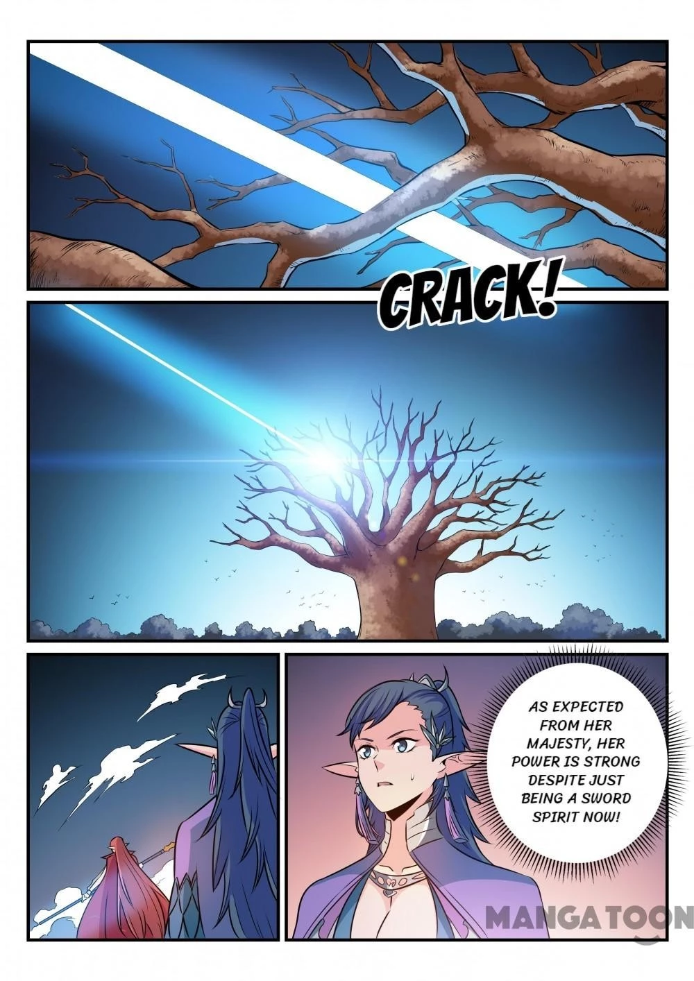 Apotheosis Chapter 272 - 12