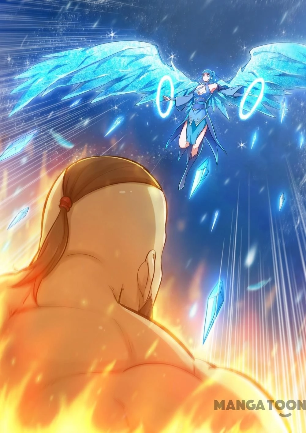 Apotheosis Chapter 273 - 1