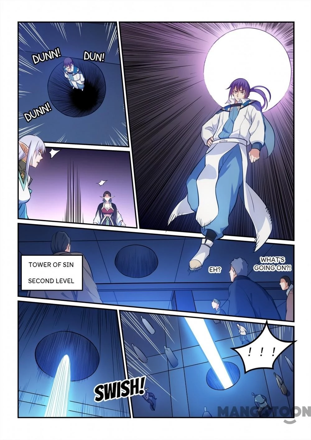Apotheosis Chapter 273 - 4