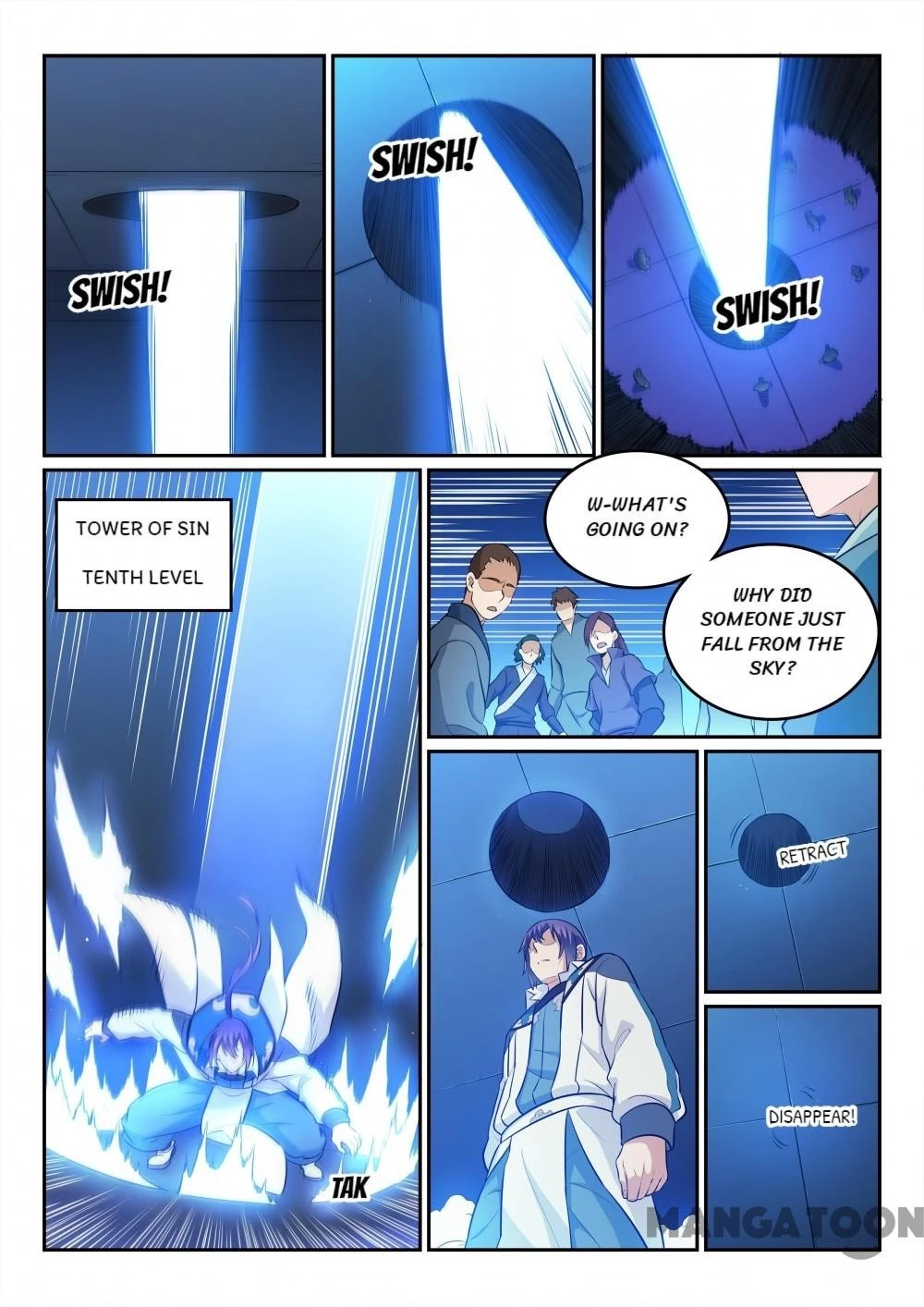 Apotheosis Chapter 273 - 5