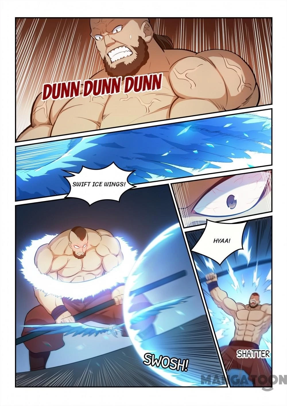 Apotheosis Chapter 273 - 9