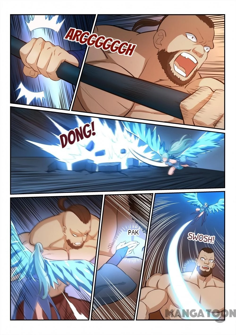 Apotheosis Chapter 273 - 10