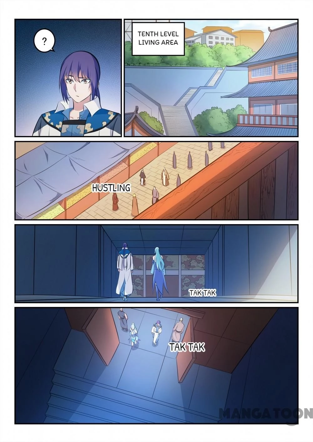 Apotheosis Chapter 273 - 13