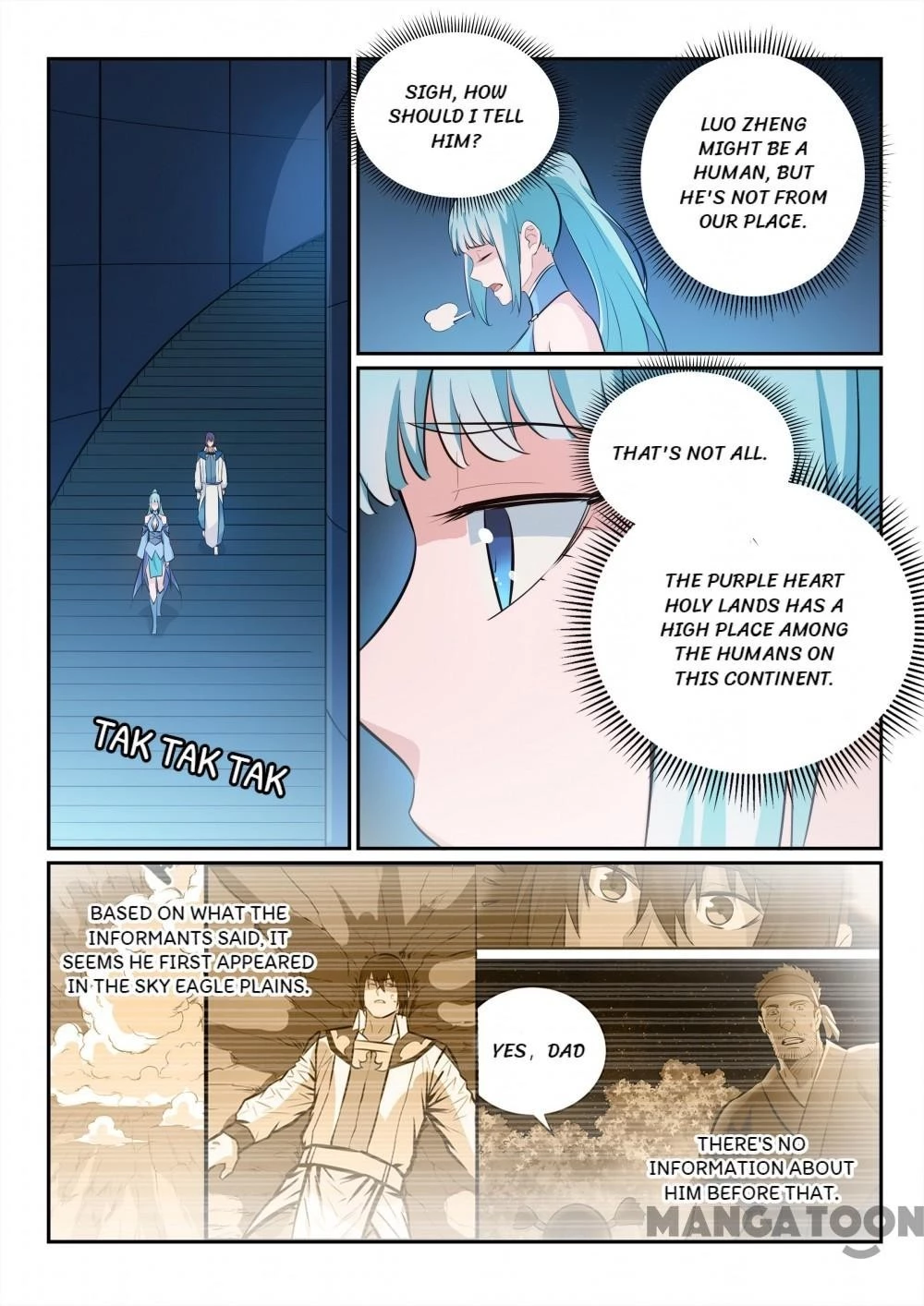 Apotheosis Chapter 273 - 14