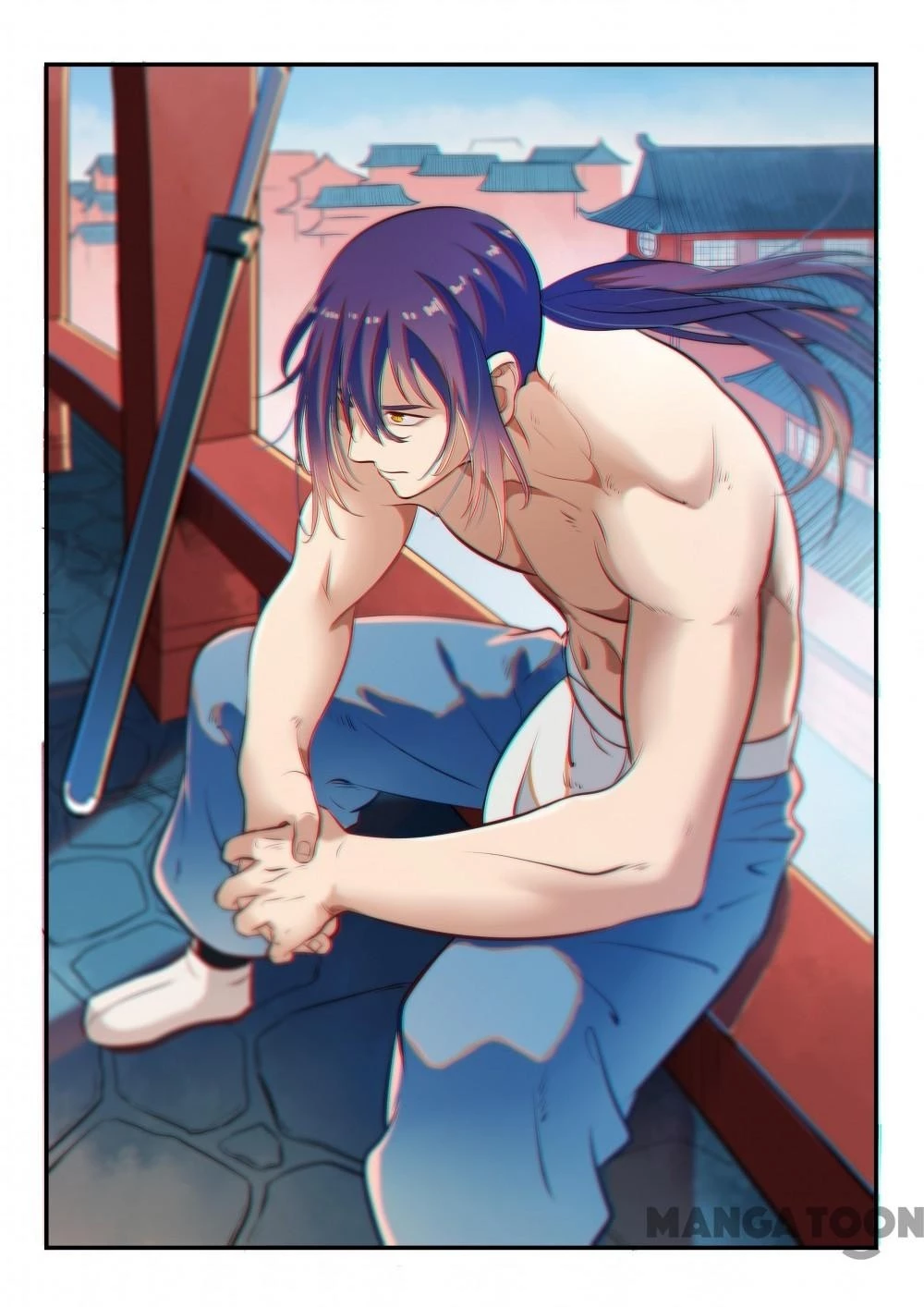 Apotheosis Chapter 274 - 1