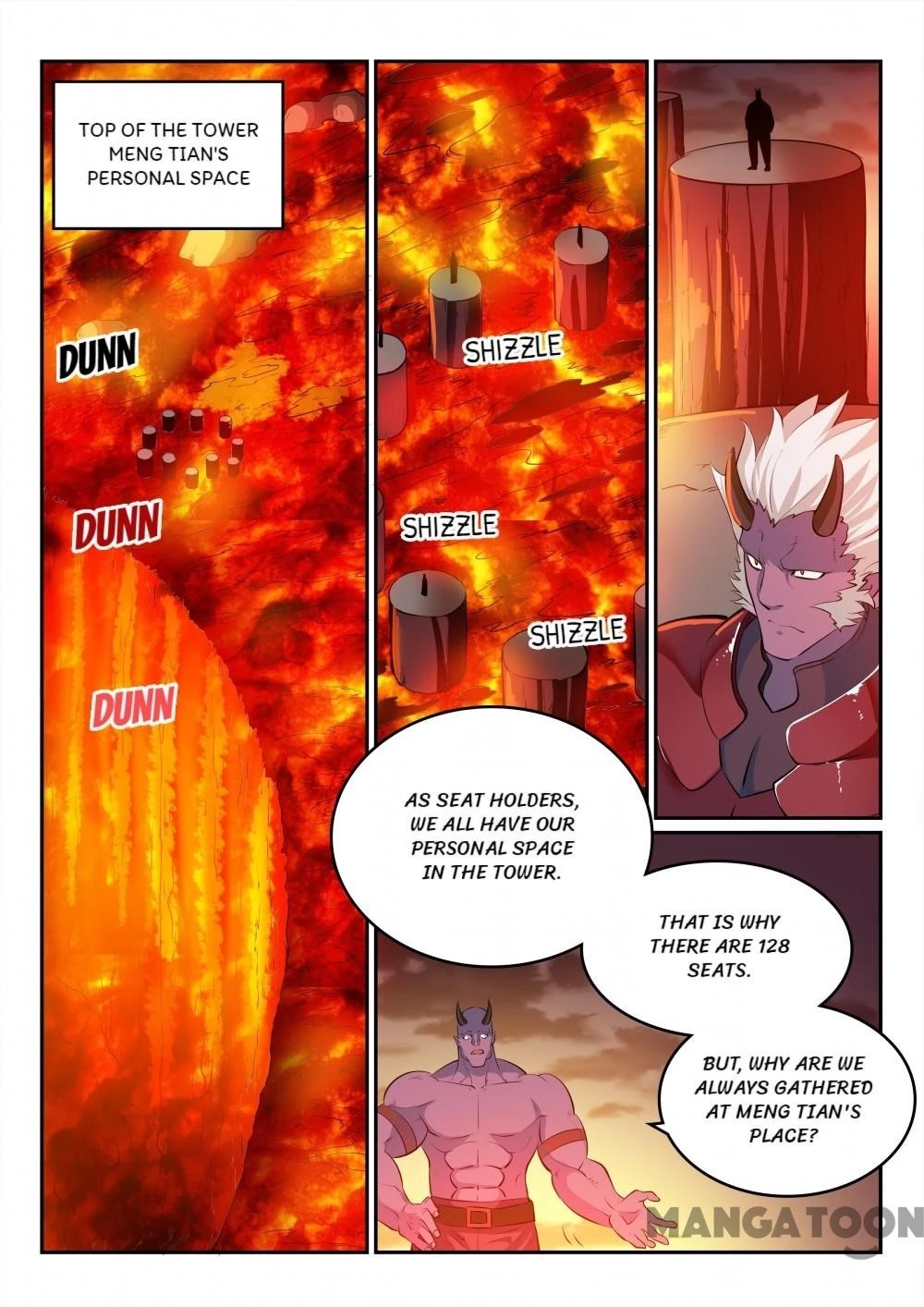 Apotheosis Chapter 274 - 5