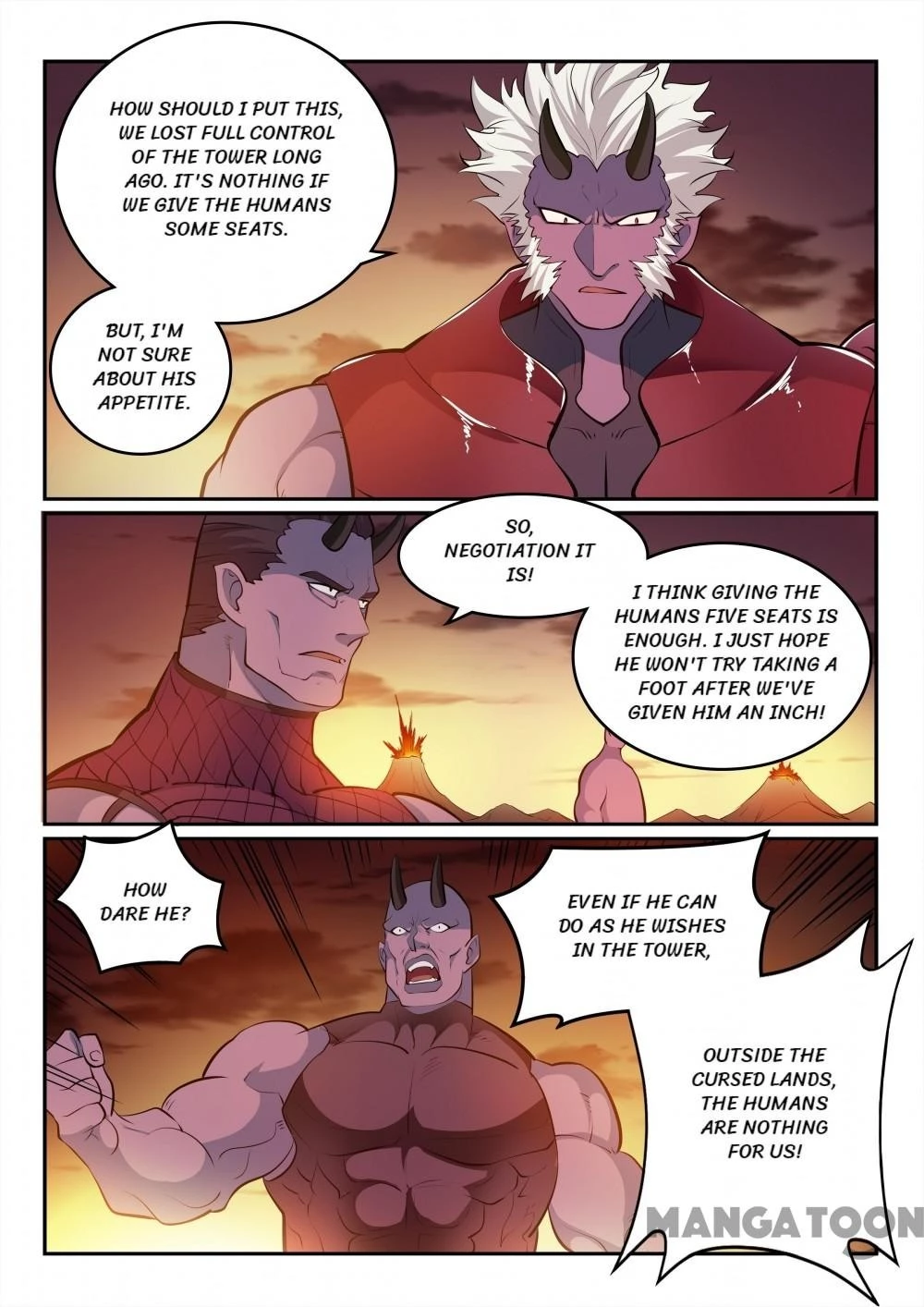 Apotheosis Chapter 274 - 13