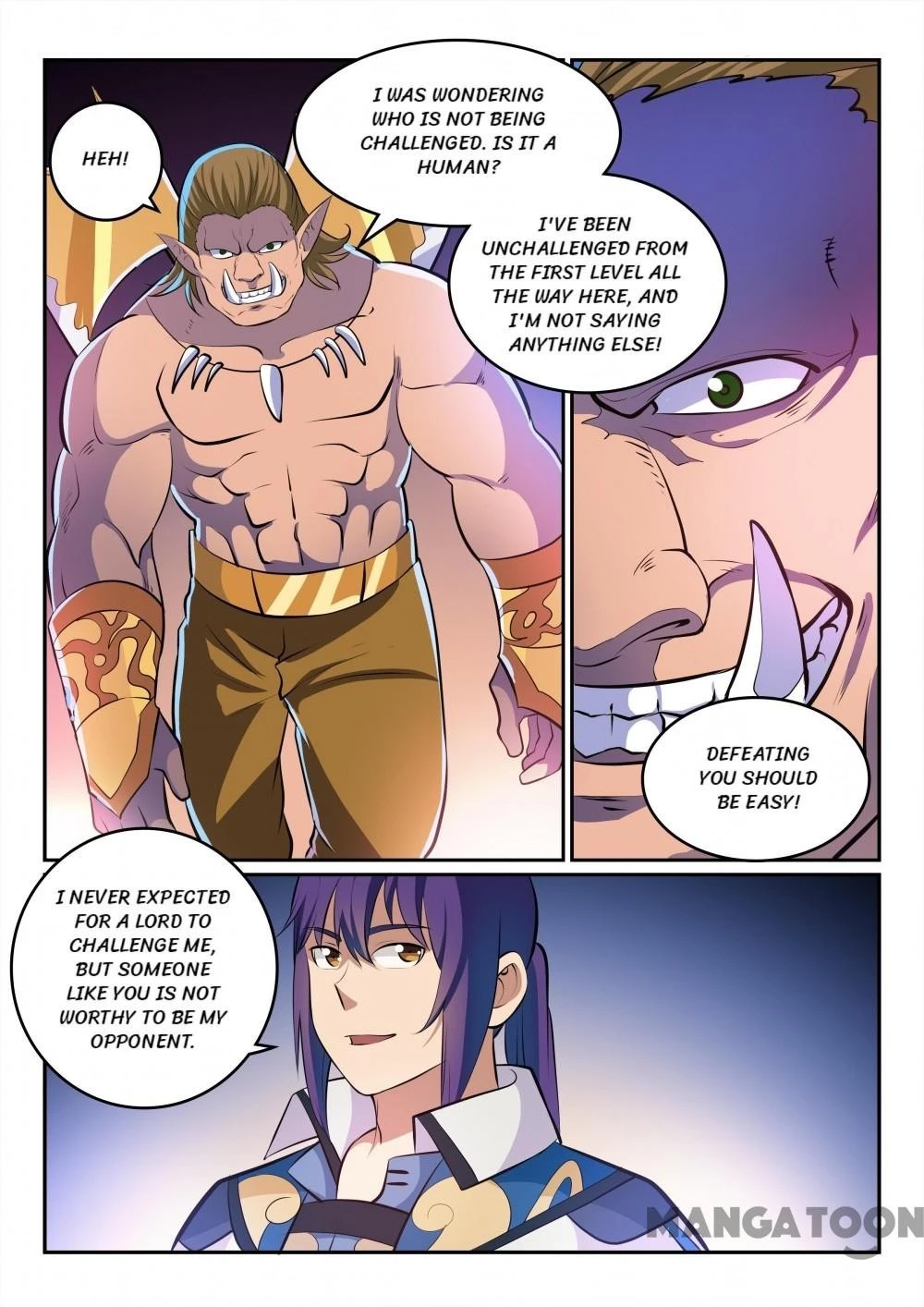 Apotheosis Chapter 274 - 16