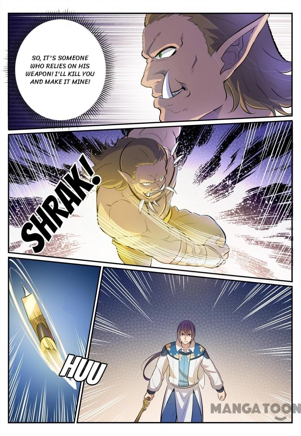 Apotheosis Chapter 275 - 4