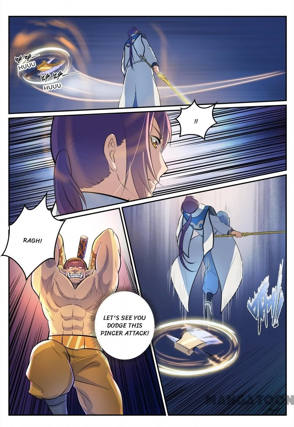 Apotheosis Chapter 275 - 5