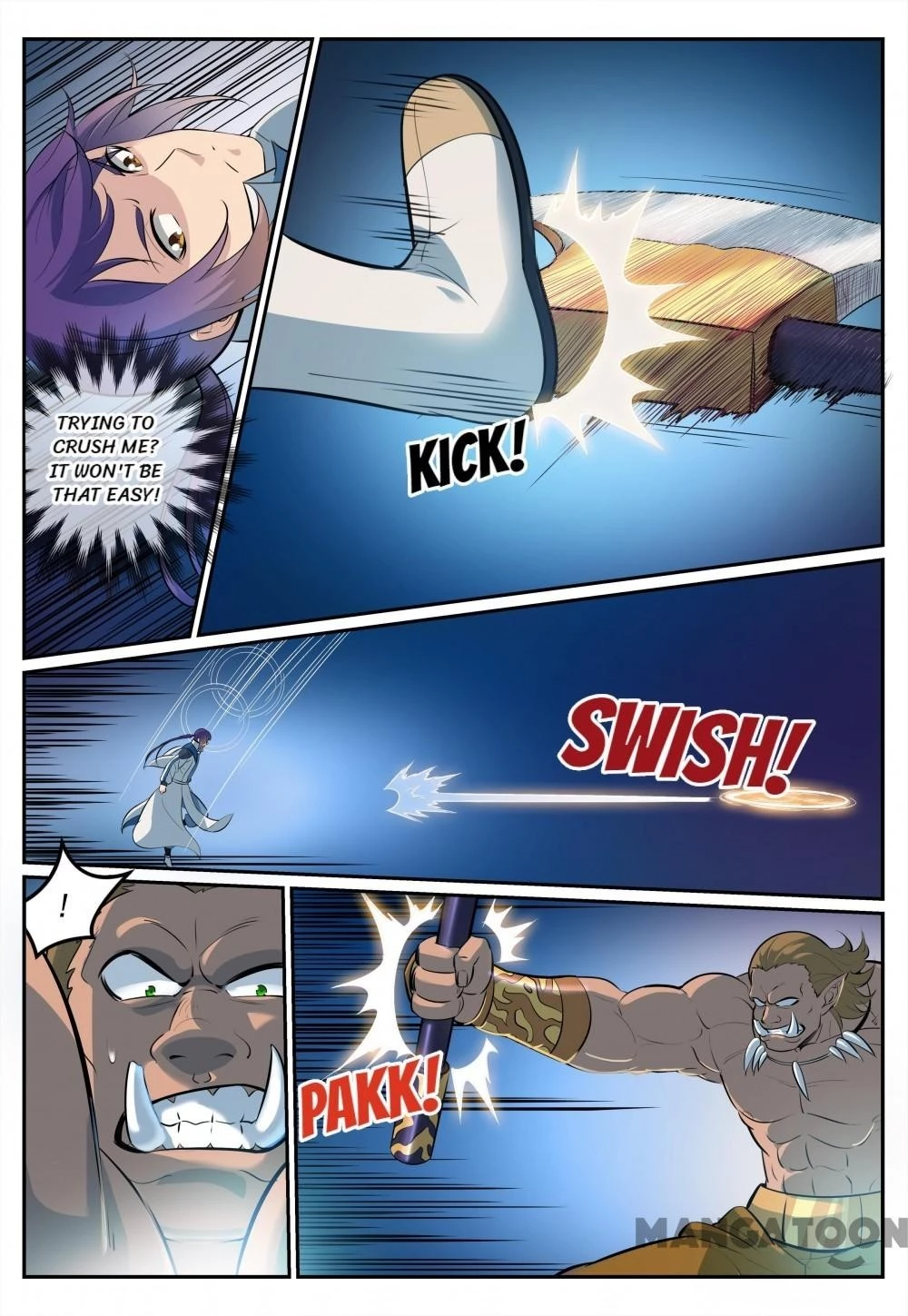 Apotheosis Chapter 275 - 6