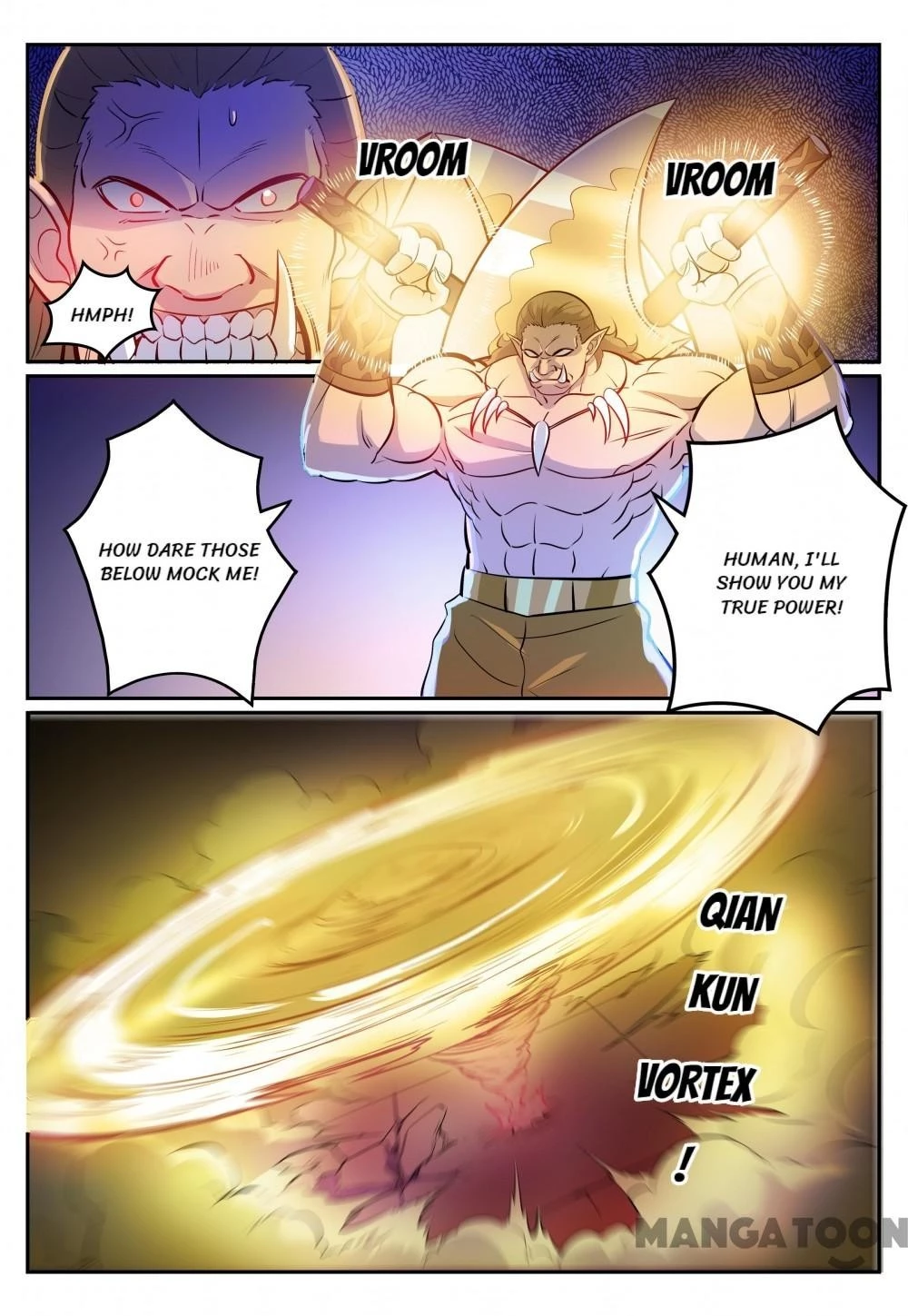 Apotheosis Chapter 275 - 9