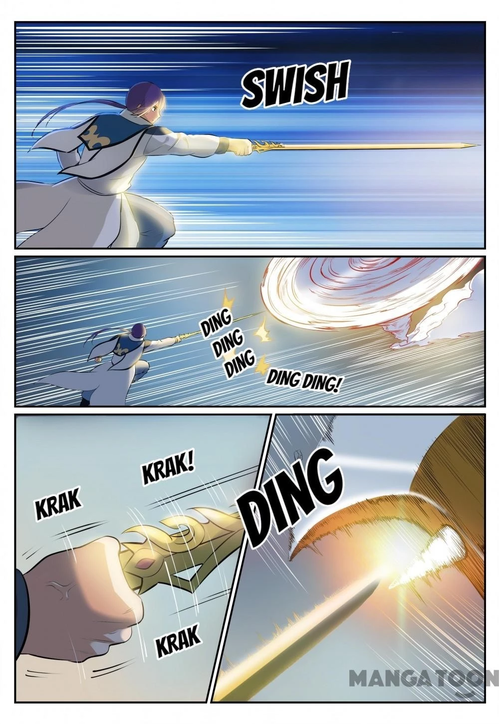 Apotheosis Chapter 275 - 11