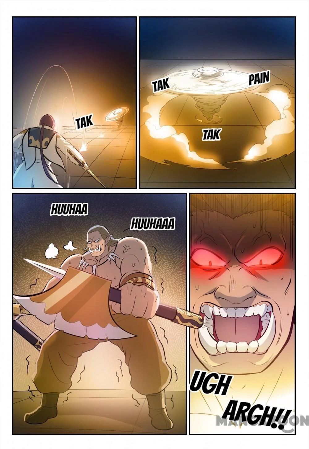 Apotheosis Chapter 275 - 12
