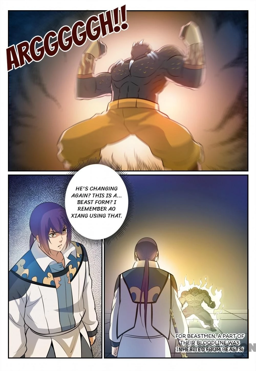 Apotheosis Chapter 275 - 13
