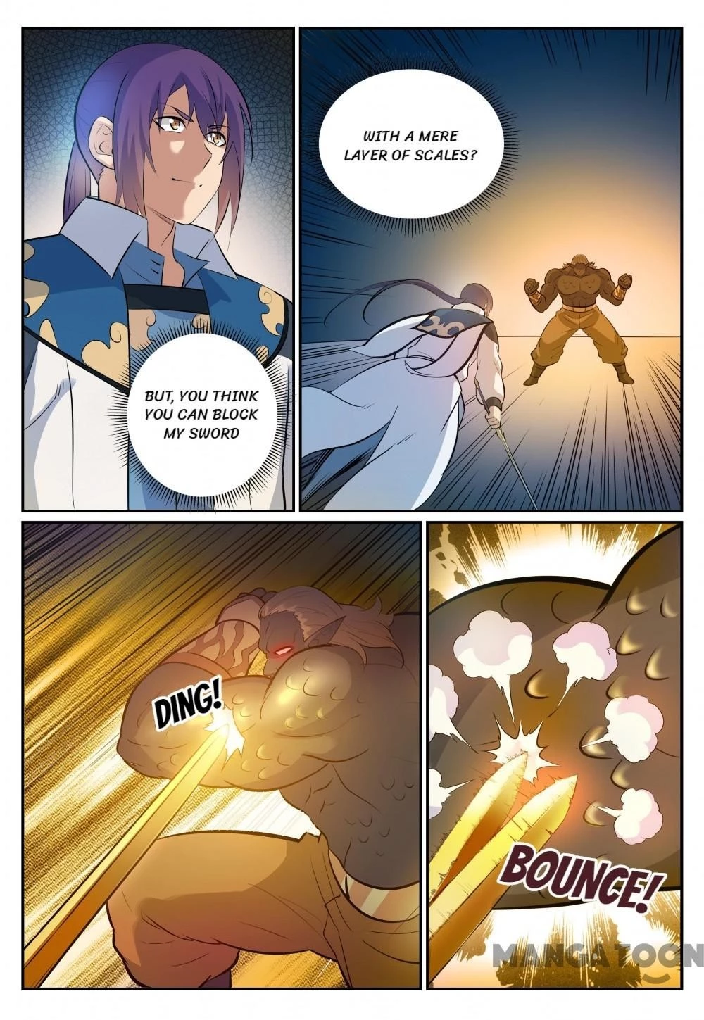 Apotheosis Chapter 275 - 14