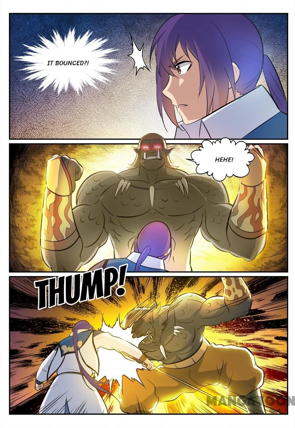 Apotheosis Chapter 275 - 15