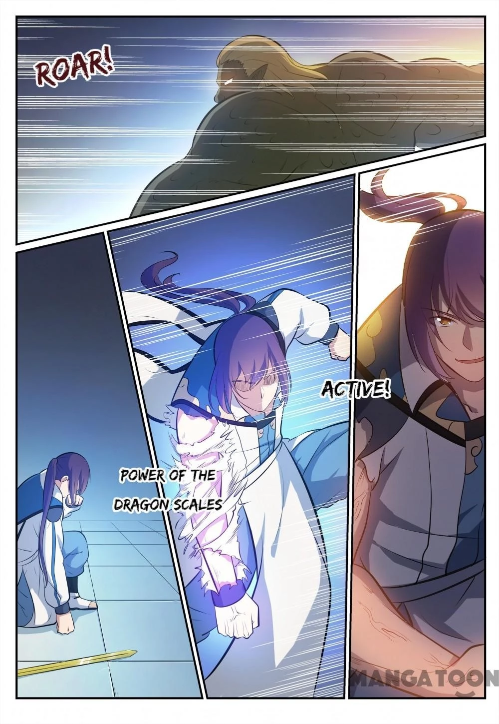 Apotheosis Chapter 276 - 2