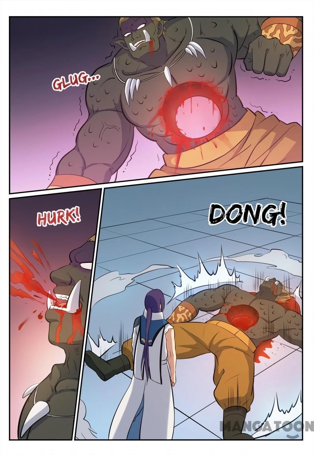 Apotheosis Chapter 276 - 5