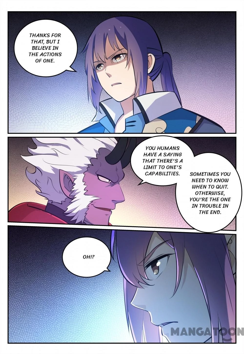 Apotheosis Chapter 276 - 12
