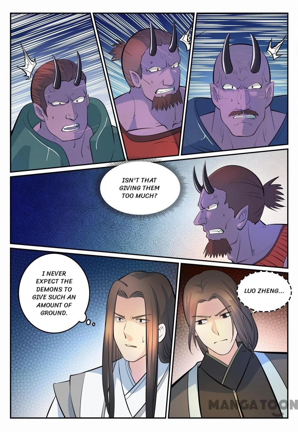 Apotheosis Chapter 277 - 3