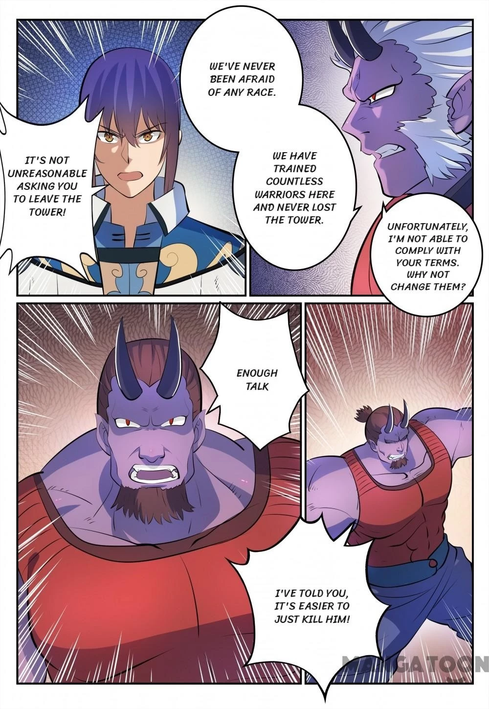 Apotheosis Chapter 277 - 9