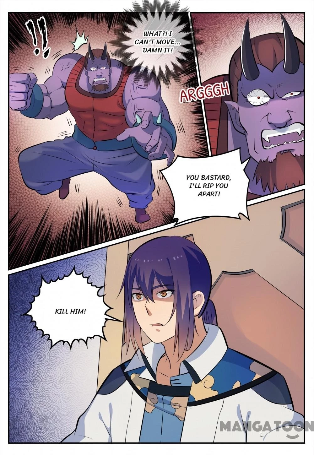 Apotheosis Chapter 277 - 11
