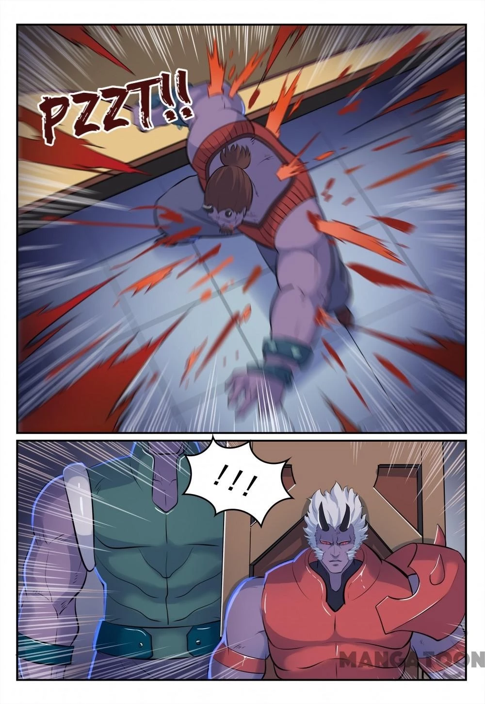 Apotheosis Chapter 277 - 12