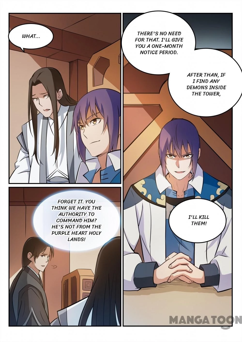 Apotheosis Chapter 278 - 1
