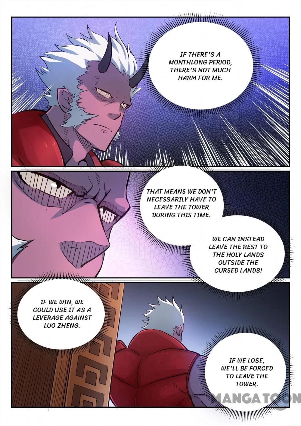 Apotheosis Chapter 278 - 8