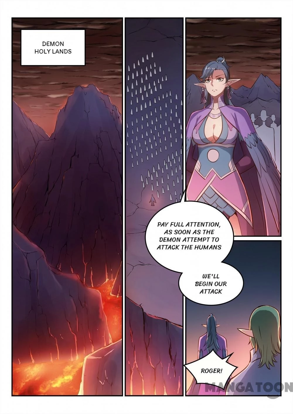 Apotheosis Chapter 278 - 12